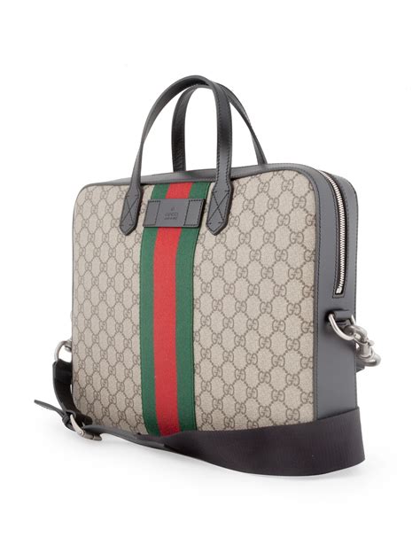 gucci laptop bag ebay|gucci laptop bag price.